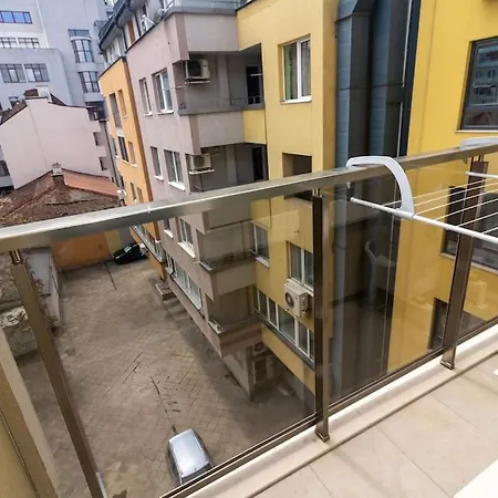 Central Apartment Sofia