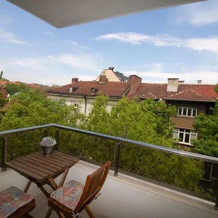 Central Apartment Sofia