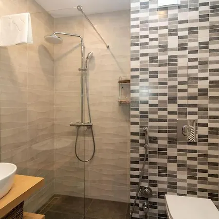Central Apartment