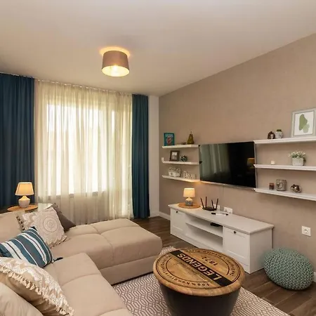 Central Apartment