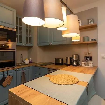 Central Apartment