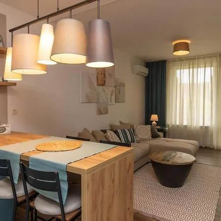 Central Apartment Sofia